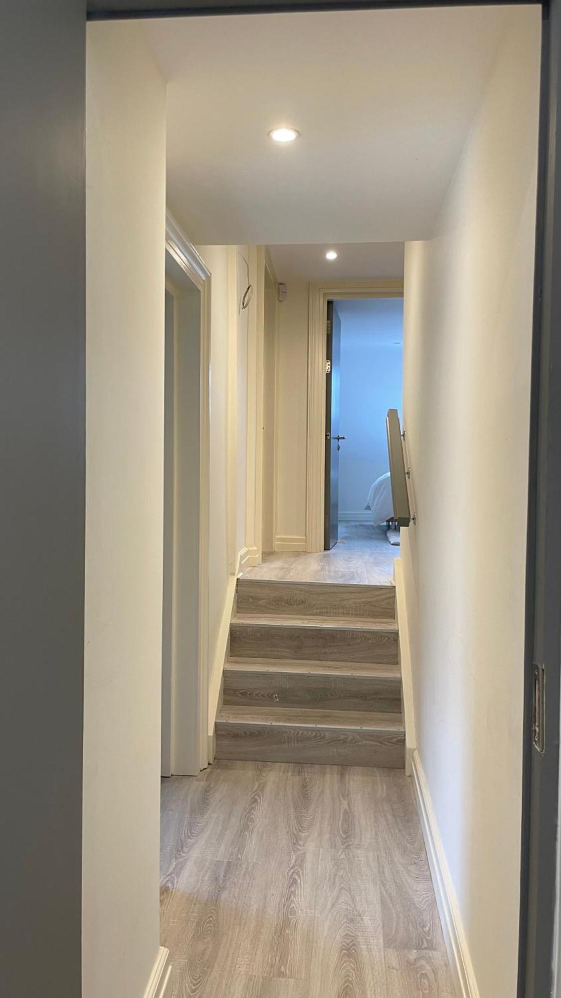 Spire Entire Attic Apartment No Kitchen Dublin Eksteriør bilde