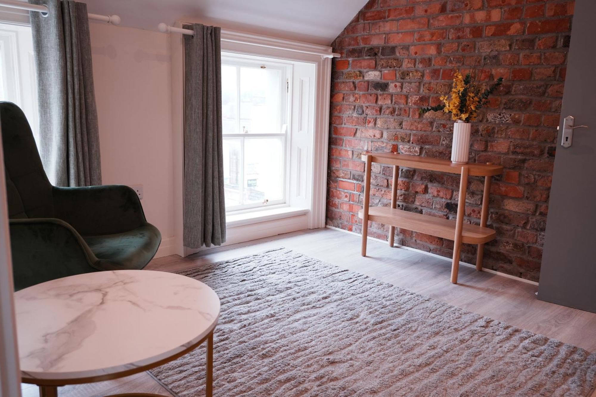 Spire Entire Attic Apartment No Kitchen Dublin Eksteriør bilde